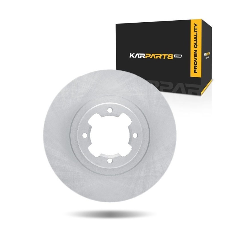 For Subaru Loyale 1990-1994 Disc Brake Rotor | Front Vented Type 4 Stud/Lug Hole