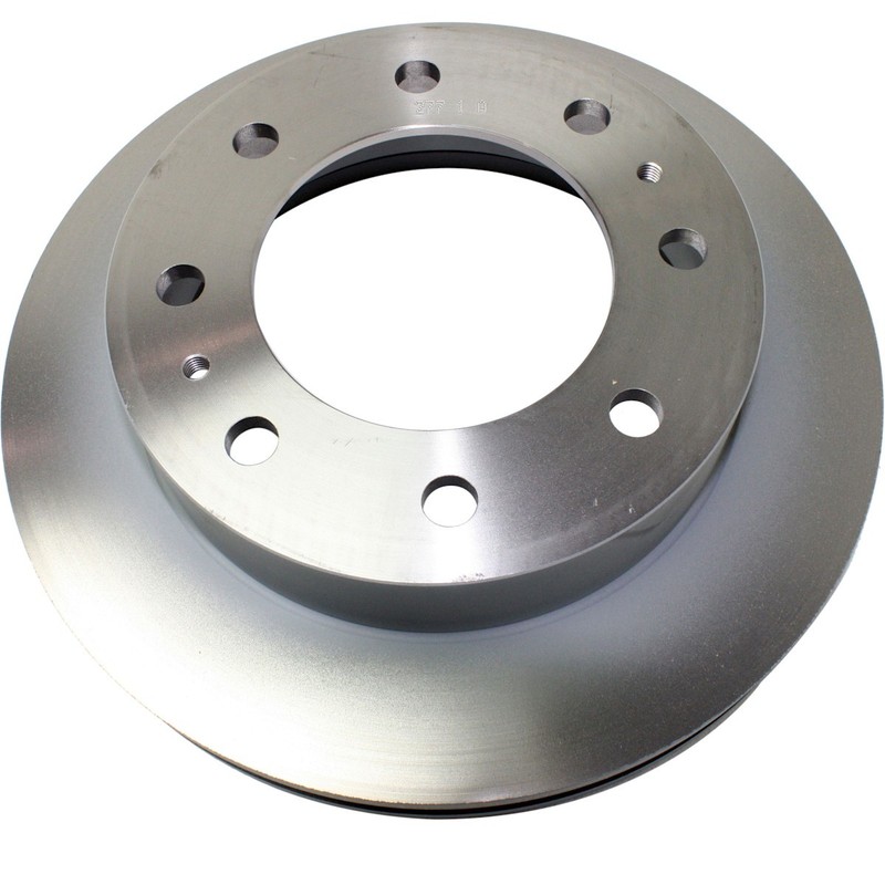 177-1039 AC Delco Brake Disc Front Driver or Passenger Side RWD 4WD for Chevy gallery