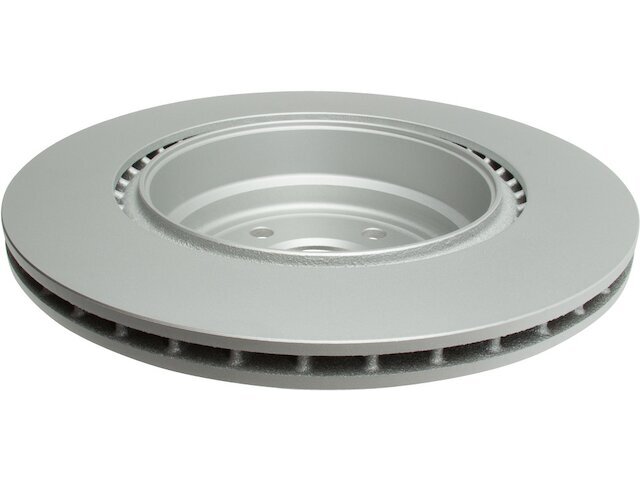 For 2006 BMW 330i Brake Rotor Rear ATE 13278BYVQ