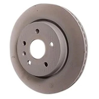 For Chevy Impala 14-20 ACDelco Genuine GM Parts Plain Vented Rear Brake Rotor