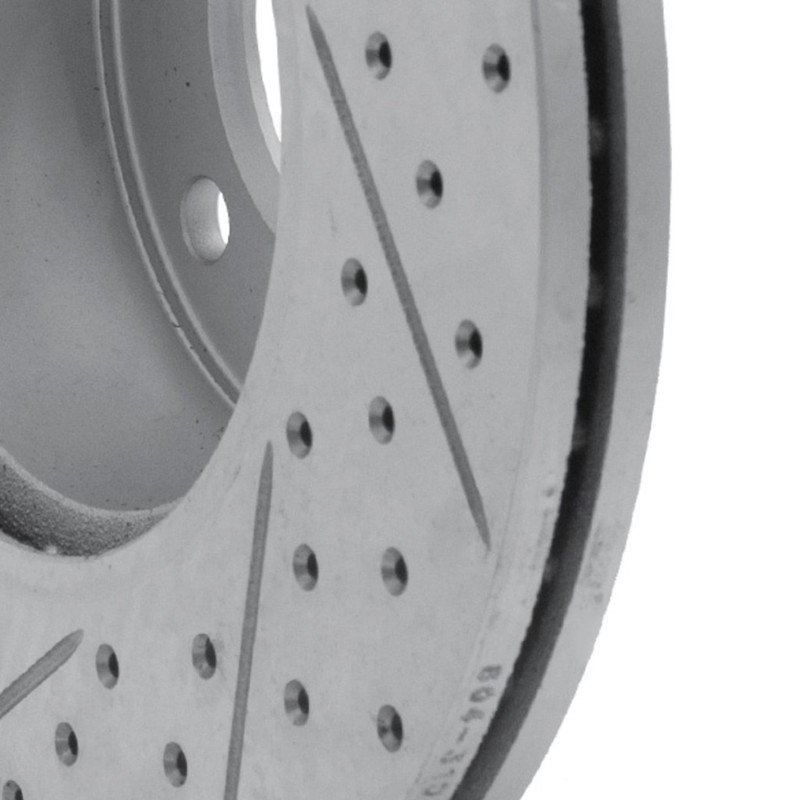 For BMW 325i 2008-2013 Brake Rotor | 79 mm. / 3.11 inches Center Hole Diameter gallery