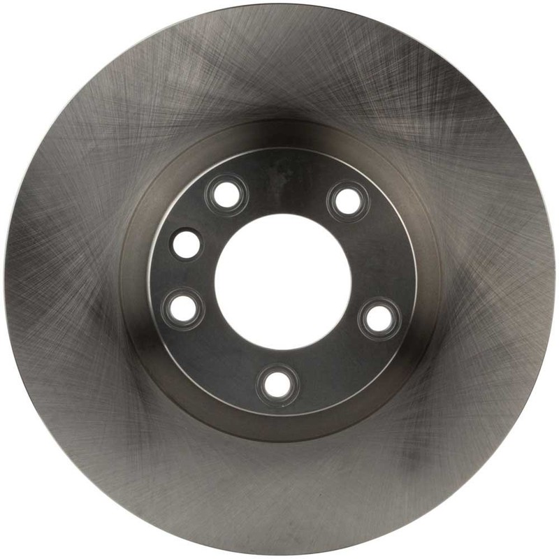 Magma Front Brake Rotor For Porsche Cayenne Volkswagen Touareg 2011-2015