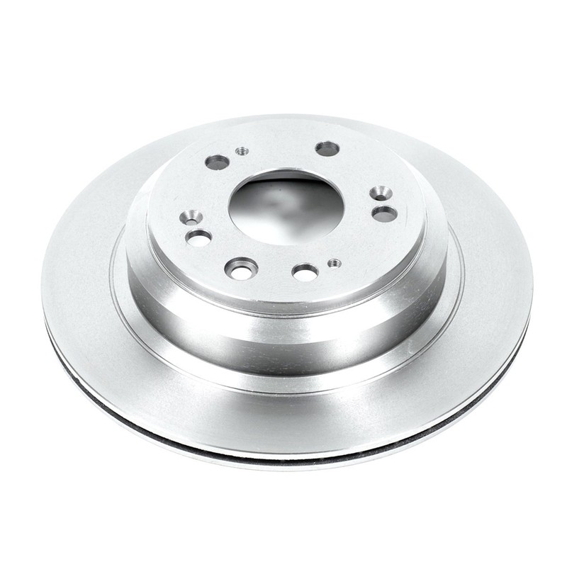 JBR1142 Powerstop Brake Disc Rear Driver or Passenger Side Right Left for RL