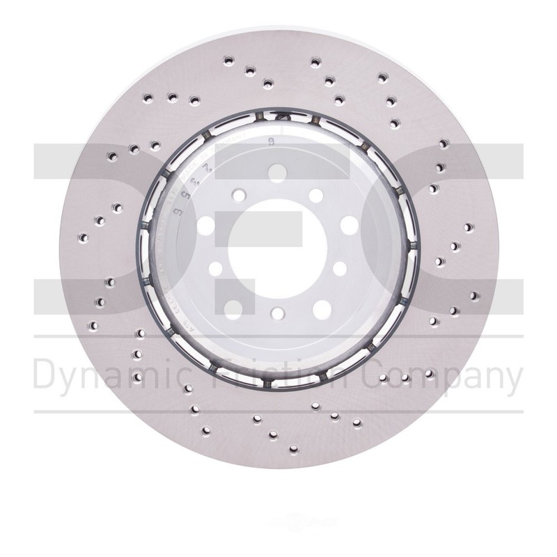 Frt Disc Brake Rotor DFC 920-31086D
