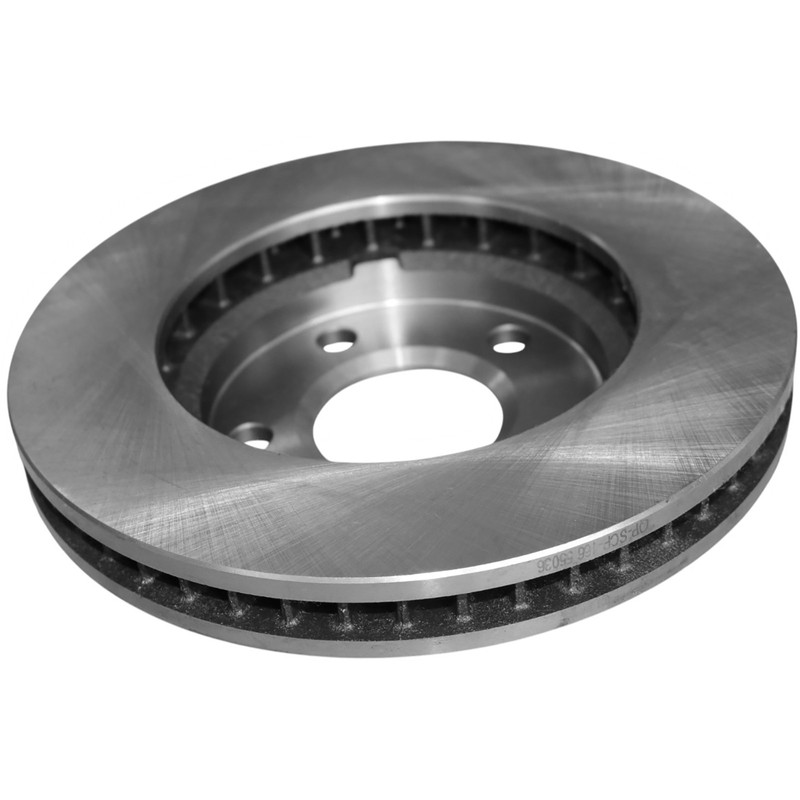 Front Brake Rotors Pair For Buick Century LeSabre Regal Chevy Venture 1997-2005 gallery