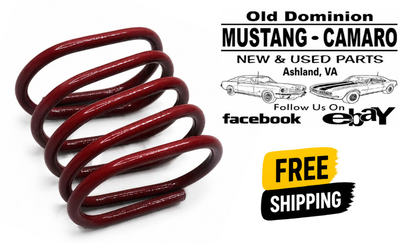1966-1973 Mustang V-8 Parking Brake Link Spring