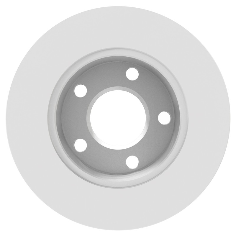 9.63 inch Rear Disc Brake Rotors Set for 1999-2005 VW Passat Audi A4 Quattro gallery