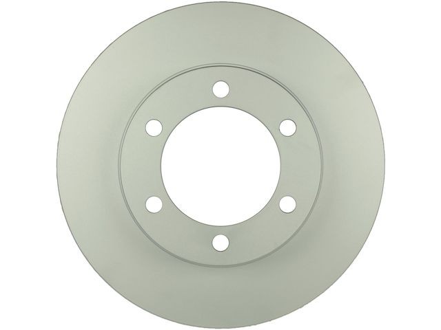 Front Bosch Brake Rotor fits Toyota Tacoma 2004 3.4L V6 26XGKNSP