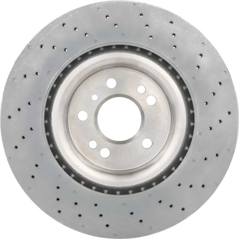 NEW Front Left or Right Disc Brake Rotor BREMBO 09.A958.21