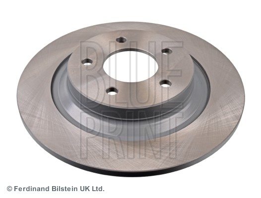 2X Blue Print ADM54393 Rear Brake Disc Solid 302Mm Fits Mazda 5 C23Y-26-251A