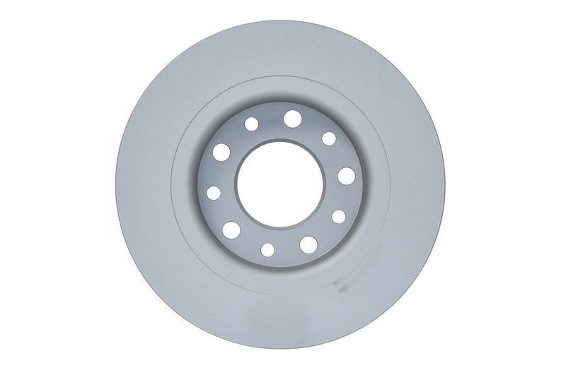 BOSCH 0986479C41 Brake Disc Rear Solid 264mm Outer Ø Fits Alfa Romeo Giulietta gallery