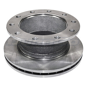 Frt Disc Brake Rotor DuraGo BR901312