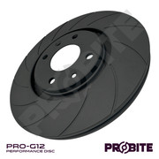 Probite 328mm Rear Brake Discs for BMW Z8 Roadster (E52) 4.9 2000-2003 gallery