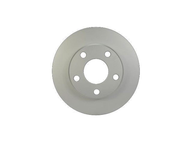 Rear Pagid Brake Rotor fits Audi A6 Quattro 2000-2004 68YYGRJP