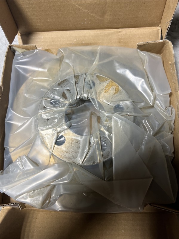 Auto Star 125128 BR5580 Disc Brake Rotor