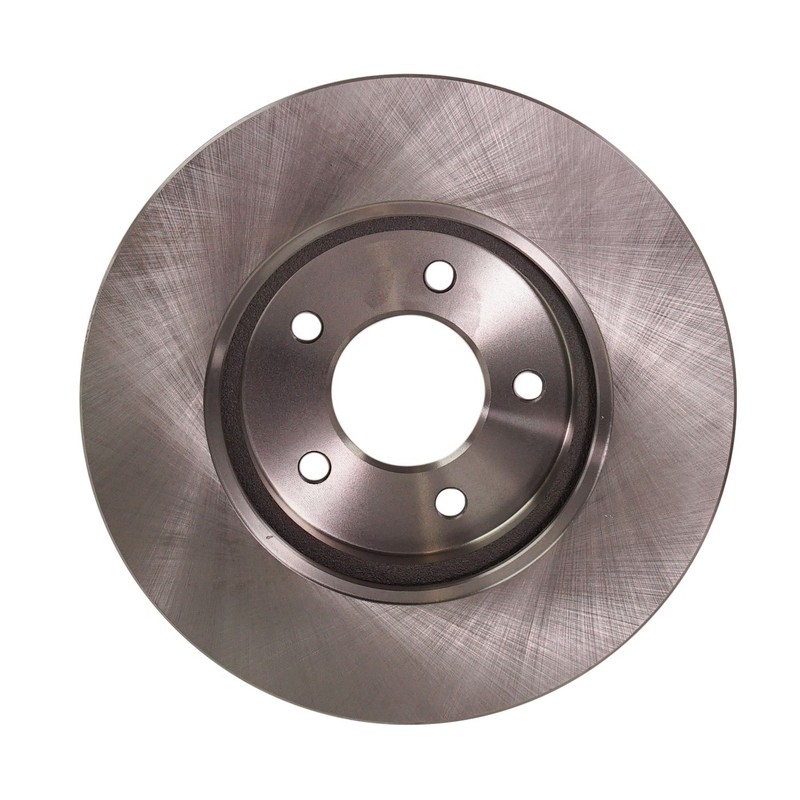 Front Brake Disc Set For 2005-2012 Ford Escape Plain Surface gallery