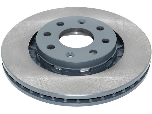 Front DuraGo Brake Rotor fits Chevy Aveo5 2006-2011 33RBBP