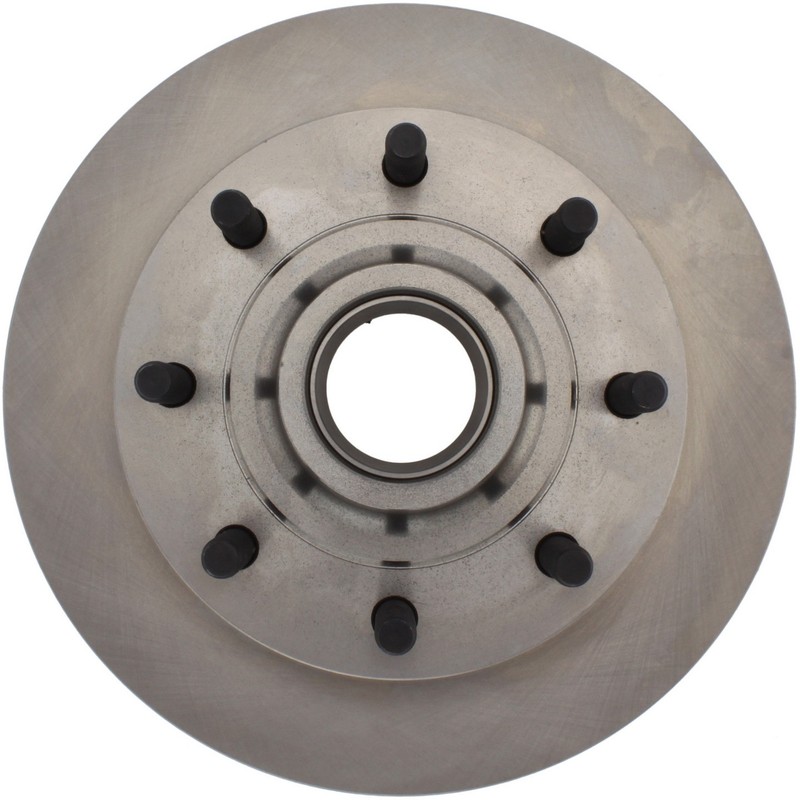 For 1995-1999 Ford F-250 RWD | Centric Front Disc Brake Rotor and Hub Assembly gallery