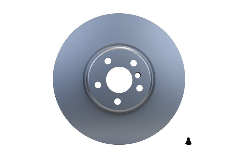 Pagid Front Driver Side Disc Brake Rotor for 230i, 230i xDrive+More (355133591) gallery