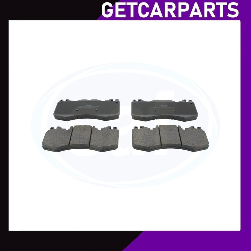 Front Vented Brake Discs / Pads Fits Range Rover L405 2022+ 3.0 gallery