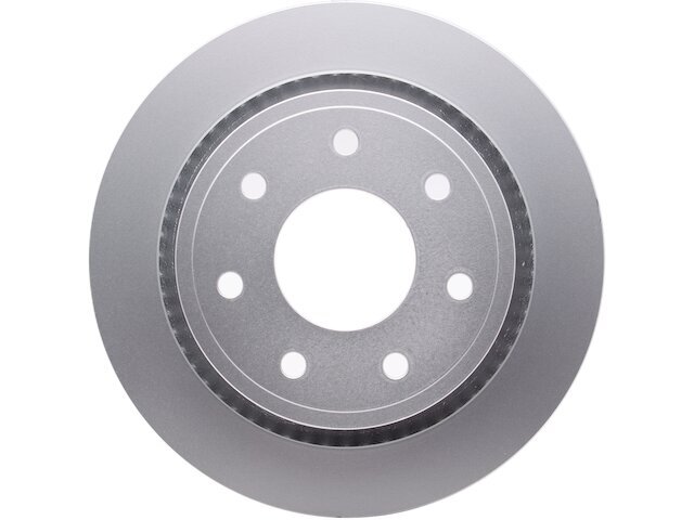 Dynamic Friction 98MJ13W Rear Brake Rotor Fits 2012-2014 Ford F150