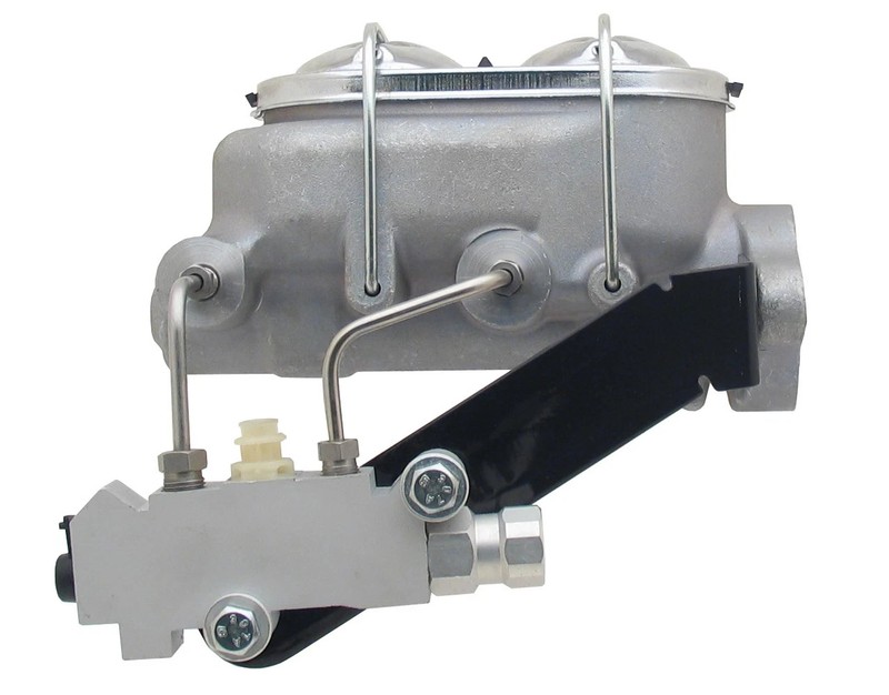 1958-1964 Chevy Impala 2" Drop Power Disc Brake Conversion gallery