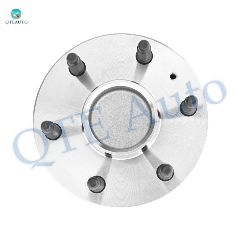 Front 304.8mm Drilled Brake Rotors-Wheel Hub To 2000-2006 GMC Yukon XL 1500 RWD gallery