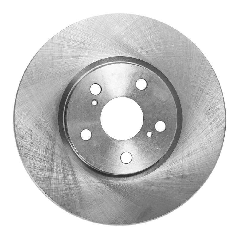 For Toyota Matrix 2009-2014 Brake Disc Driver OR Passenger Side Single Pc. Front