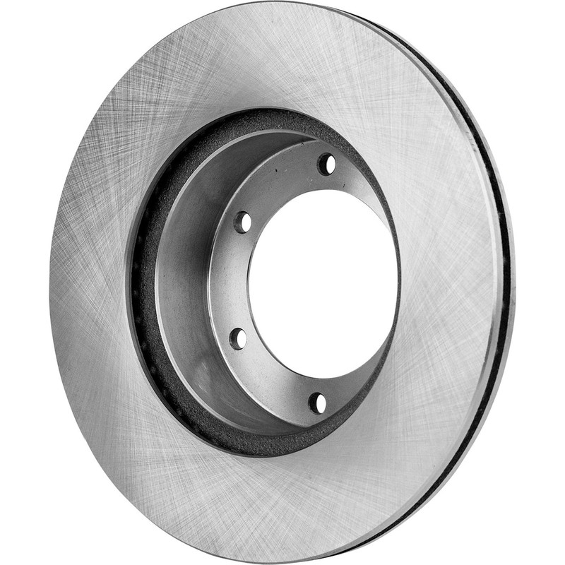 Disc Brake Rotor and Pad Kit For 1988-1995 Toyota Pickup Front gallery