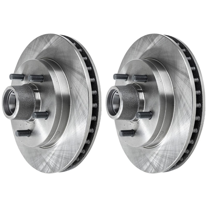 Front Brake Disc Rotors for Chevy Express Van SaVana Suburban Chevrolet 1500 GMC