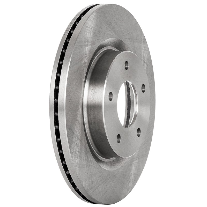 Front Disc Brake Rotors & Ceramic Brake Pads Kit for 2013-2023 Nissan Altima gallery