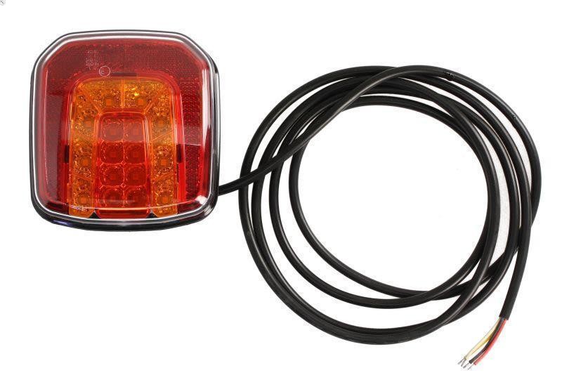 Rear light WAŚ 1604 gallery