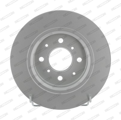 Ferodo DDF1876C Brake Disc for Honda gallery