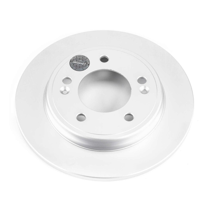 PowerStop JBR1761EVC Disc Brake Rotor For Select 17-22 Hyundai Kia Models