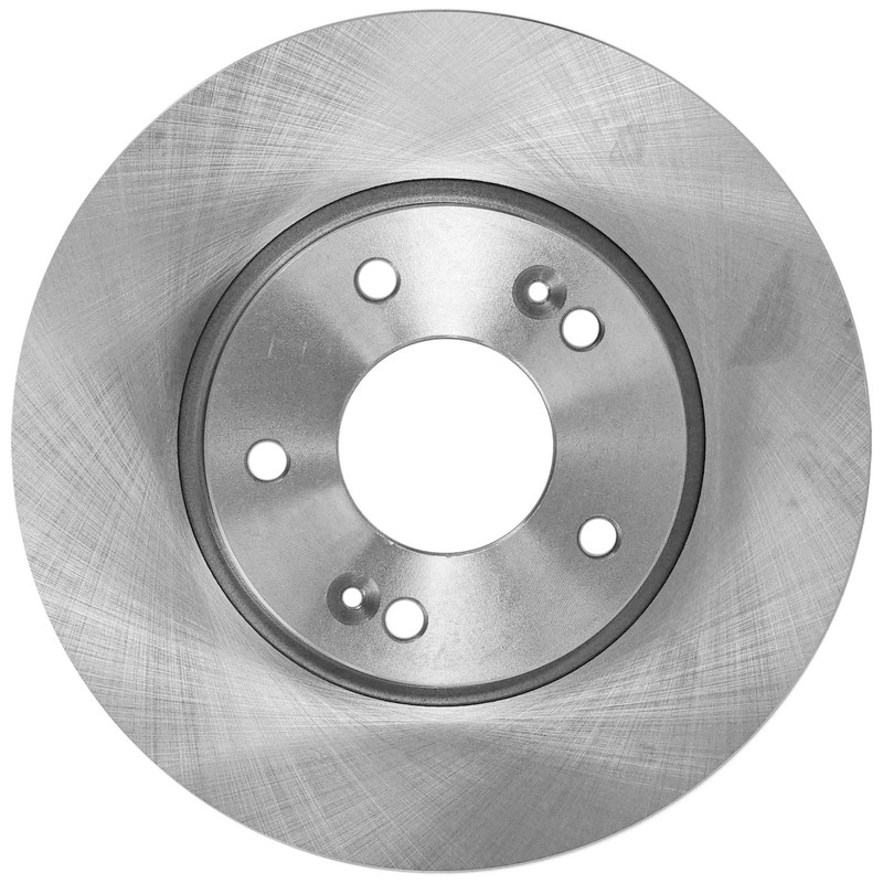 Disc Brake Rotor For 2011-2020 Hyundai Elantra Front Left or Right Solid 1 Pc gallery