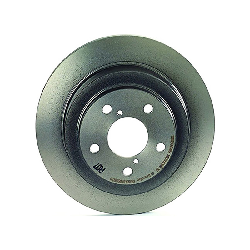 Brake Pads Rotors Set Front Rear Fits Saab 9-2X 2.5L Subaru Impreza 2.5L gallery