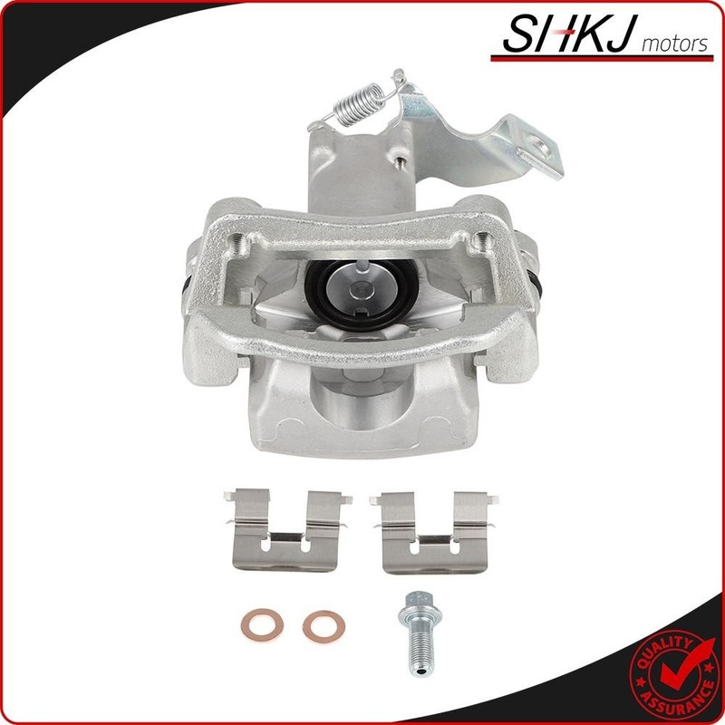 For 2013-17 Hyundai Elantra GT 1PCS Rear Right Brake Calipers w/ Bracket