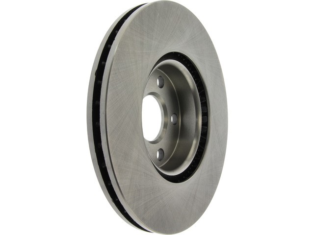 Centric Parts Disc Brake Rotor P N 121 39040 gallery