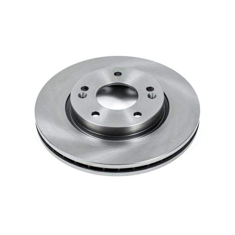 JBR1325 Powerstop Brake Disc Front Driver or Passenger Side Right Left Sedan