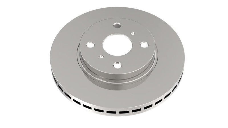 Disc Brakes Australia Rear Disc Brake Rotor for 2010 Subaru Forester gallery