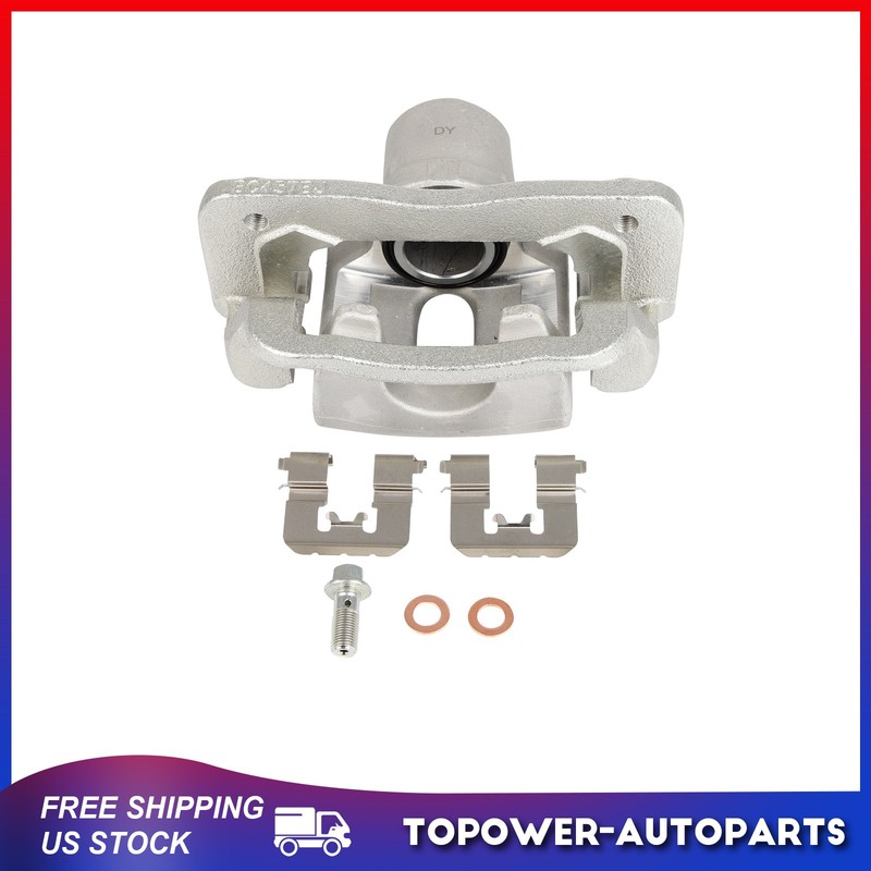 For 2013-2018 Hyundai Santa Fe Sport Rear Right Brake Calipers with Bracket gallery