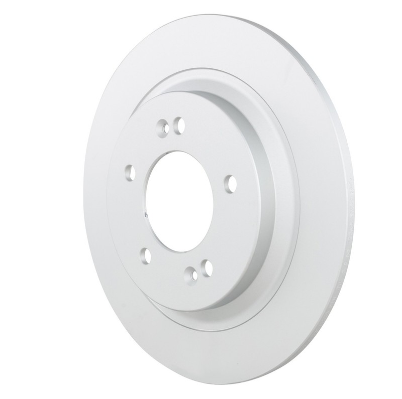 Bosch Rear Disc Brake Rotor for Kona, Sonata, K5, Niro EV (53011528)