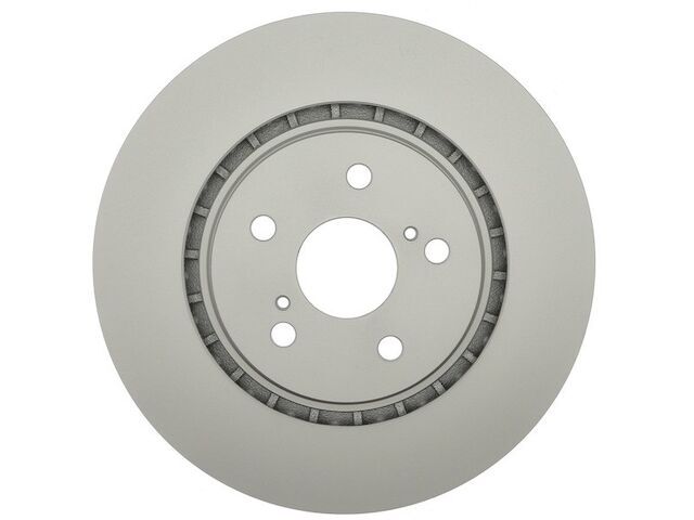 For 2018-2022 Lexus RX450hL Brake Rotor Front Raybestos 85688DRTD 2019 2020 2021