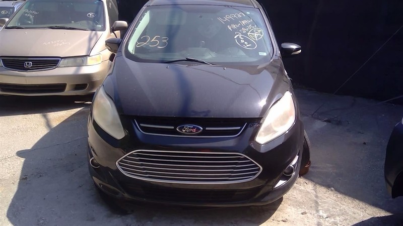 Front Brakes Rotor Only Electric EV Fits 12-18 FOCUS 1219040