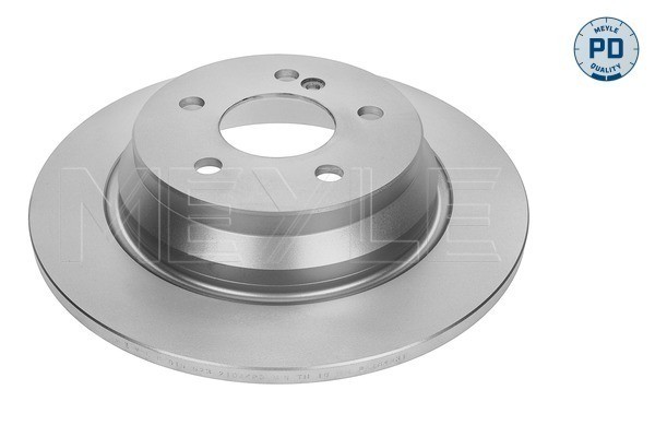 Meyle 015 523 0030/PD Brake Disc for Mercedes-Benz gallery