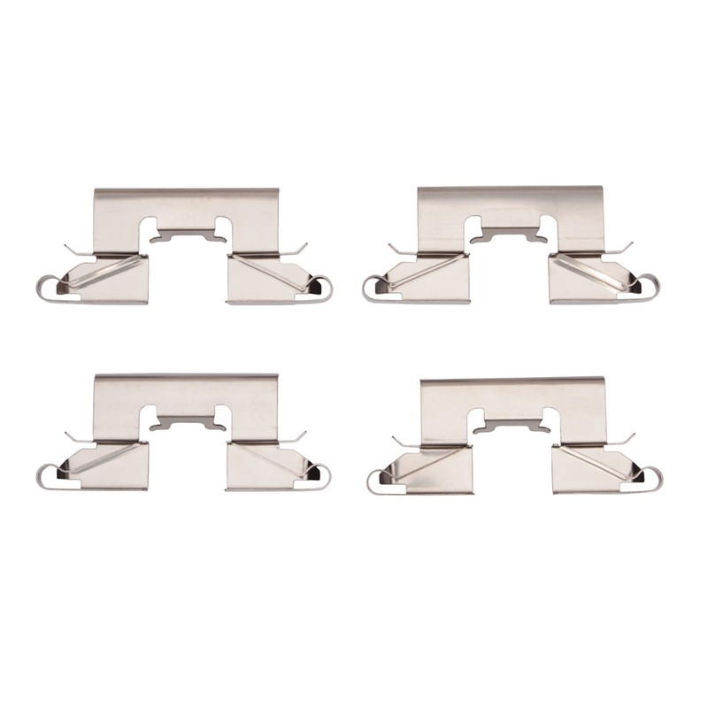 HK1-80033 R1 Concepts Kit Brake Hardware Rear for Mazda CX-9 CX-7 Lincoln MKX
