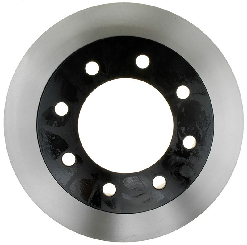 ACDelco Disc Brake Pads and Rotors Kit Front Rear For 03-05 GMC Savana 2500 gallery