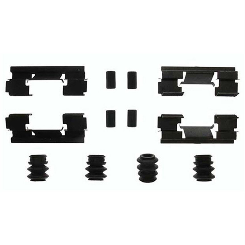 1Pcs Carlson Disc Brake Hardware Kit Front For 2005-2010 Jeep gallery