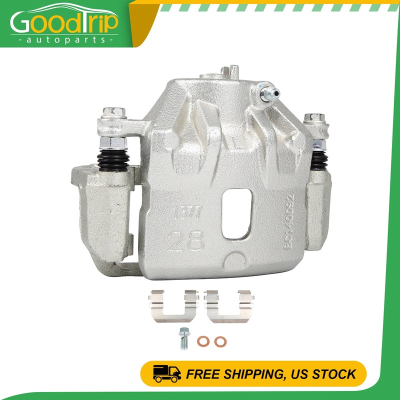 Fits 05-09 Hyundai Tucson 05-10 Kia Sportage w/Bracket Brake Calipers Front Left gallery