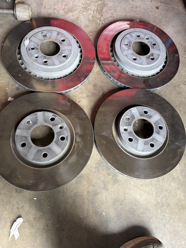 2019 Corvette Base Rotors gallery